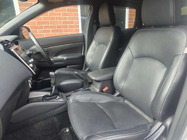Used Mitsubishi ASX 2021 for sale - 76277804: Photo 25