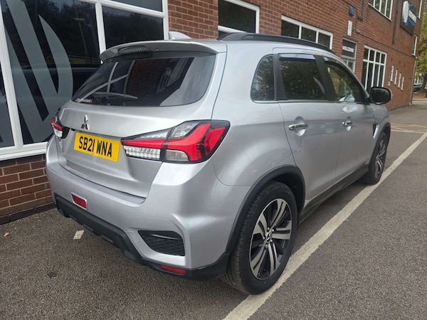 Used Mitsubishi ASX 2021 for sale - 76277804: Photo 6