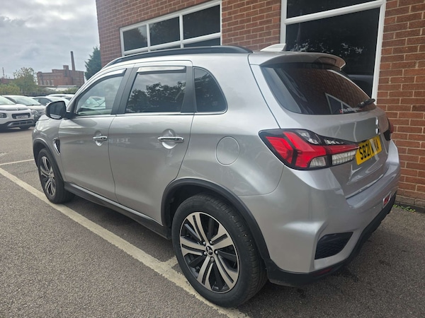 Used Mitsubishi ASX 2021 for sale - 76277804: Photo 7