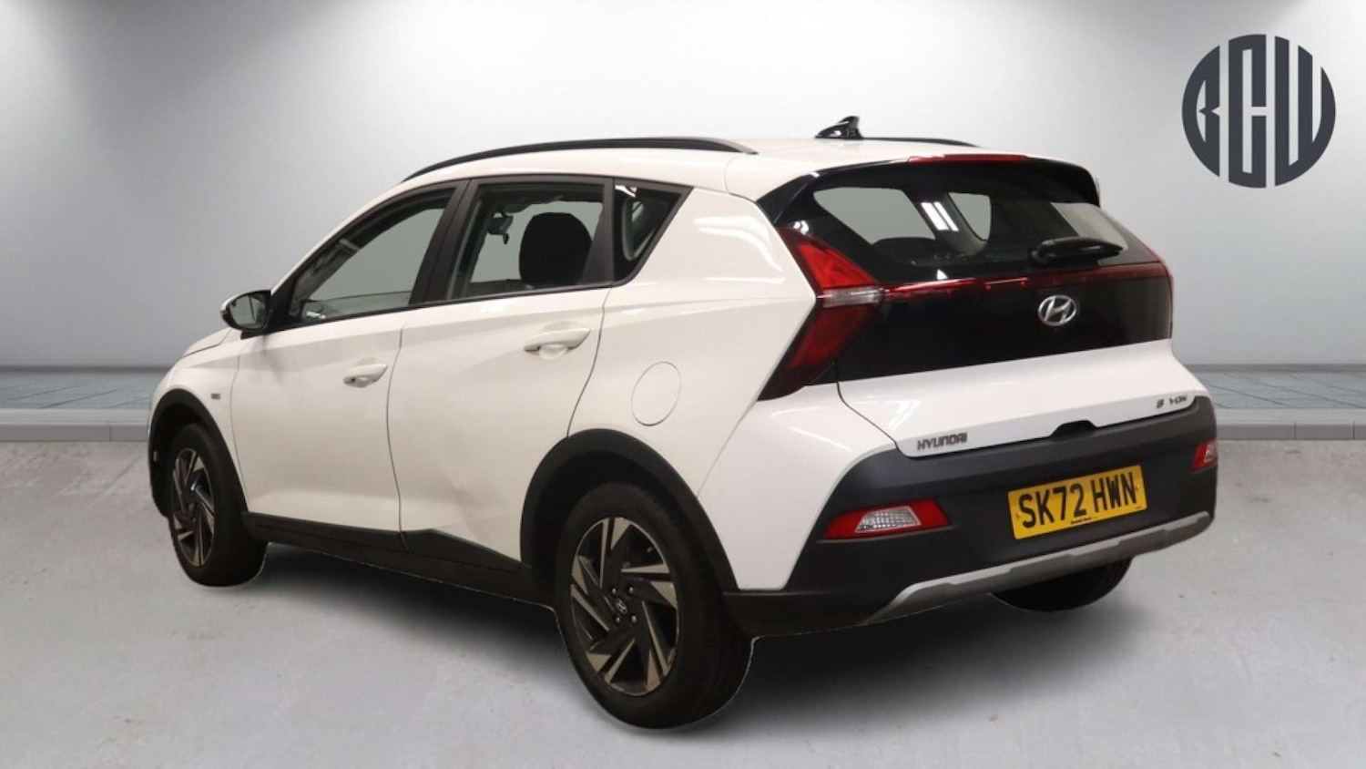 Used Hyundai BAYON 2022 for sale - 78016542: Photo 3