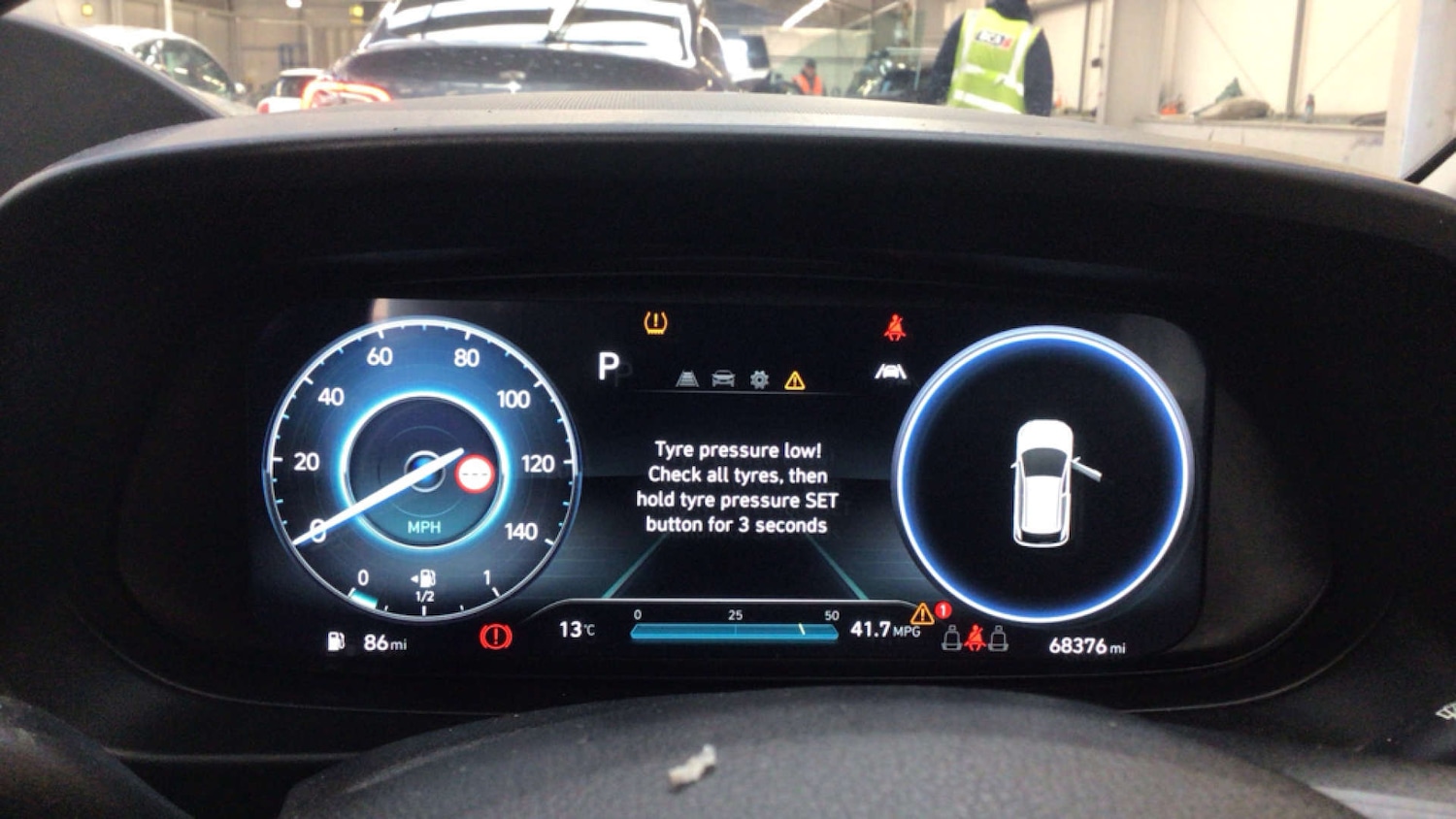 Used Hyundai BAYON 2022 for sale - 78016542: Photo 9