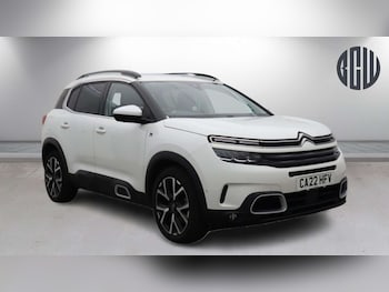 Used Citroen C5 Aircross 2022 for sale - 79575830: Photo