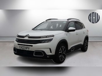 Used Citroen C5 Aircross 2022 for sale - 79575830: Photo