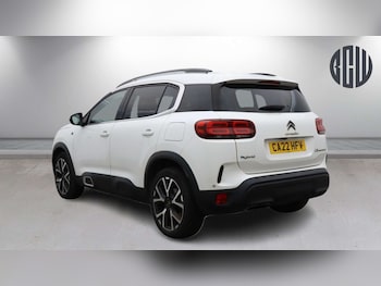 Used Citroen C5 Aircross 2022 for sale - 79575830: Photo