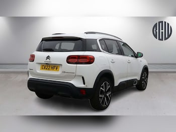 Used Citroen C5 Aircross 2022 for sale - 79575830: Photo