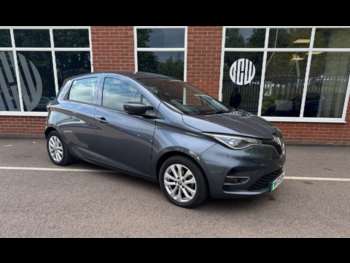 2021 - Zoe Iconic Rapid Charge EV 50 5dr