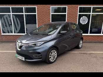 Used Renault Zoe 2021 for sale - 75406944: Photo