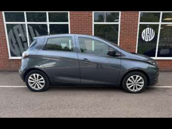 Used Renault Zoe 2021 for sale - 75406944: Photo