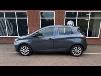 Used Renault Zoe 2021 for sale - 75406944: Photo