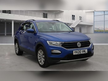 2020 - 1.0 T-Roc SE TSi 5dr