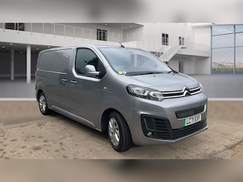 Used Citroen Dispatch 2021 for sale - 75574035: Photo