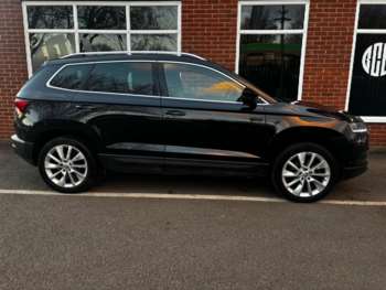 Used Skoda Karoq 2018 for sale - 74130393: Photo