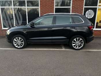 Used Skoda Karoq 2018 for sale - 74130393: Photo