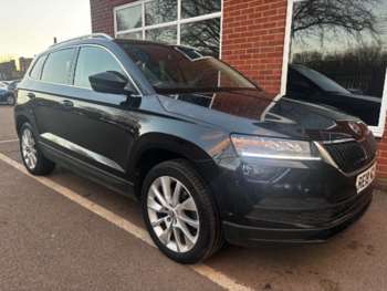 Used Skoda Karoq 2018 for sale - 74130393: Photo