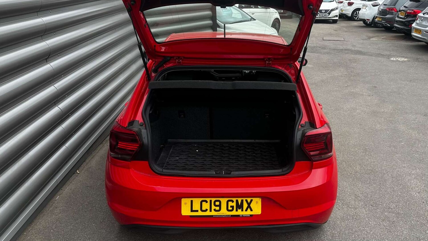 Vehicle 10
