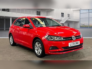 Used Volkswagen Polo 2019 for sale - 75633141: Photo