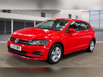 Used Volkswagen Polo 2019 for sale - 75633141: Photo