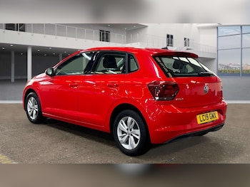 Used Volkswagen Polo 2019 for sale - 75633141: Photo