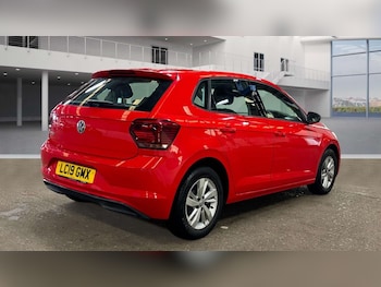 Used Volkswagen Polo 2019 for sale - 75633141: Photo