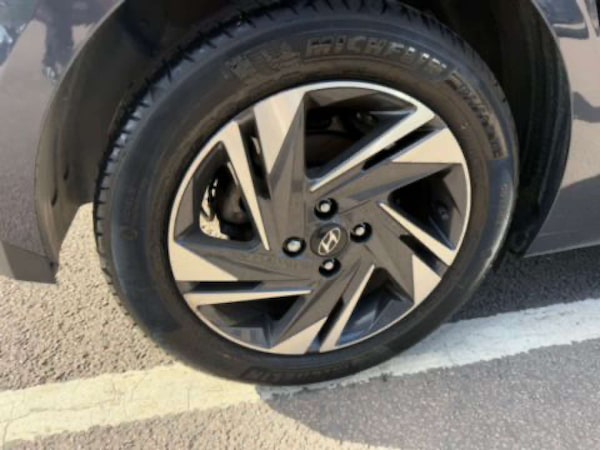 Used Hyundai i20 2022 for sale - 75516417: Photo 12