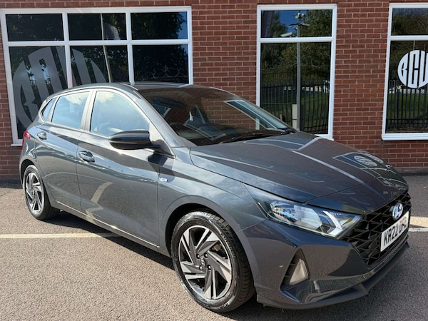 Used Hyundai i20 2022 for sale - 75516417: Photo 1