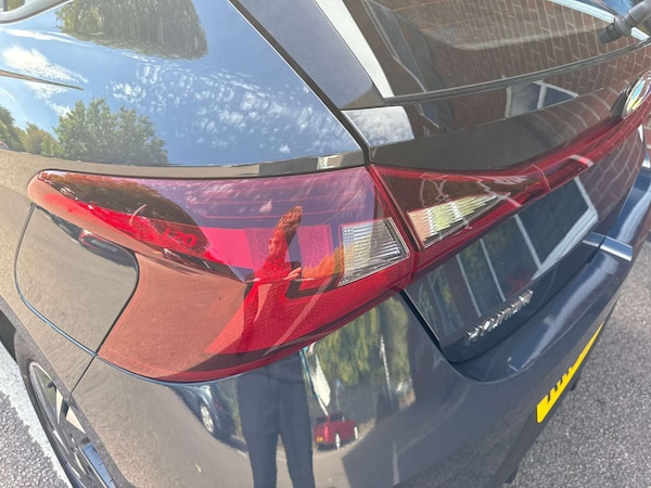 Used Hyundai i20 2022 for sale - 75516417: Photo 21