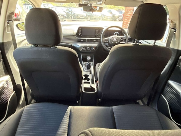 Used Hyundai i20 2022 for sale - 75516417: Photo 26