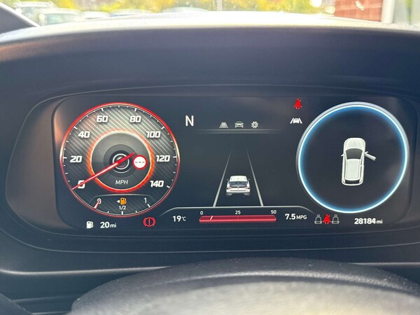 Used Hyundai i20 2022 for sale - 75516417: Photo 27