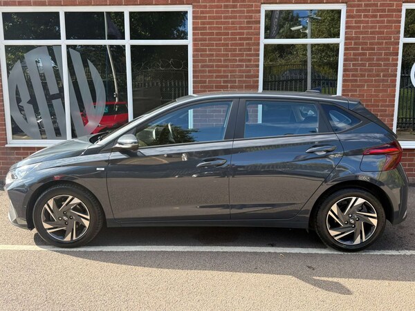 Used Hyundai i20 2022 for sale - 75516417: Photo 3