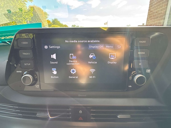 Used Hyundai i20 2022 for sale - 75516417: Photo 44