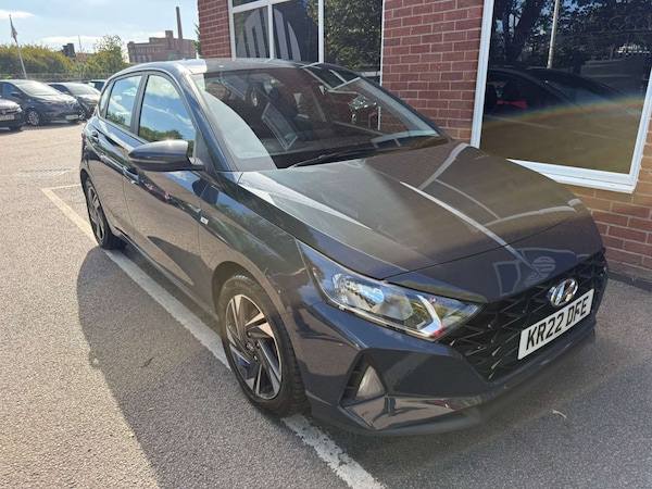 Used Hyundai i20 2022 for sale - 75516417: Photo 4