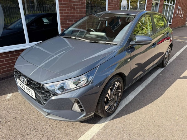 Used Hyundai i20 2022 for sale - 75516417: Photo 5