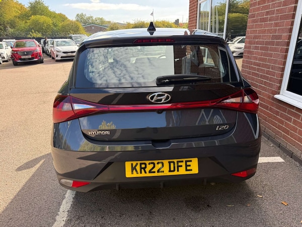 Used Hyundai i20 2022 for sale - 75516417: Photo 6