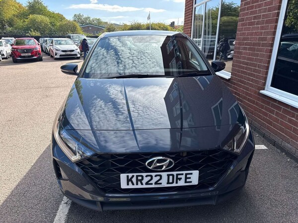 Used Hyundai i20 2022 for sale - 75516417: Photo 7