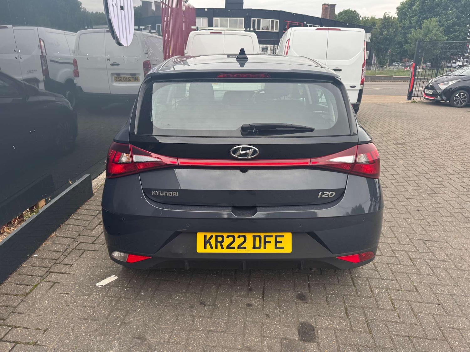 Vehicle 9