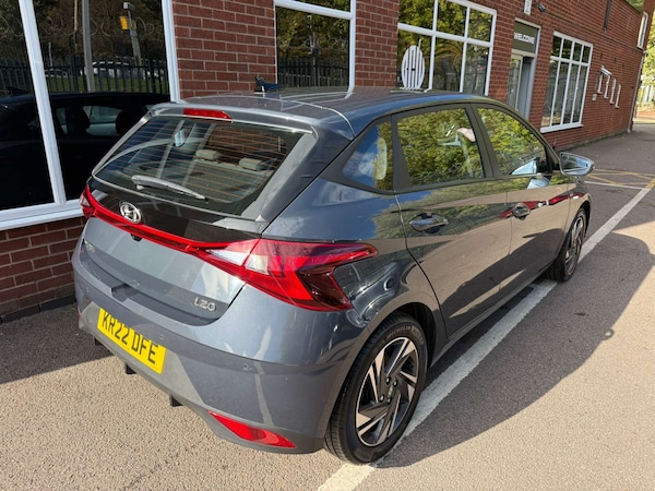 Used Hyundai i20 2022 for sale - 75516417: Photo 9