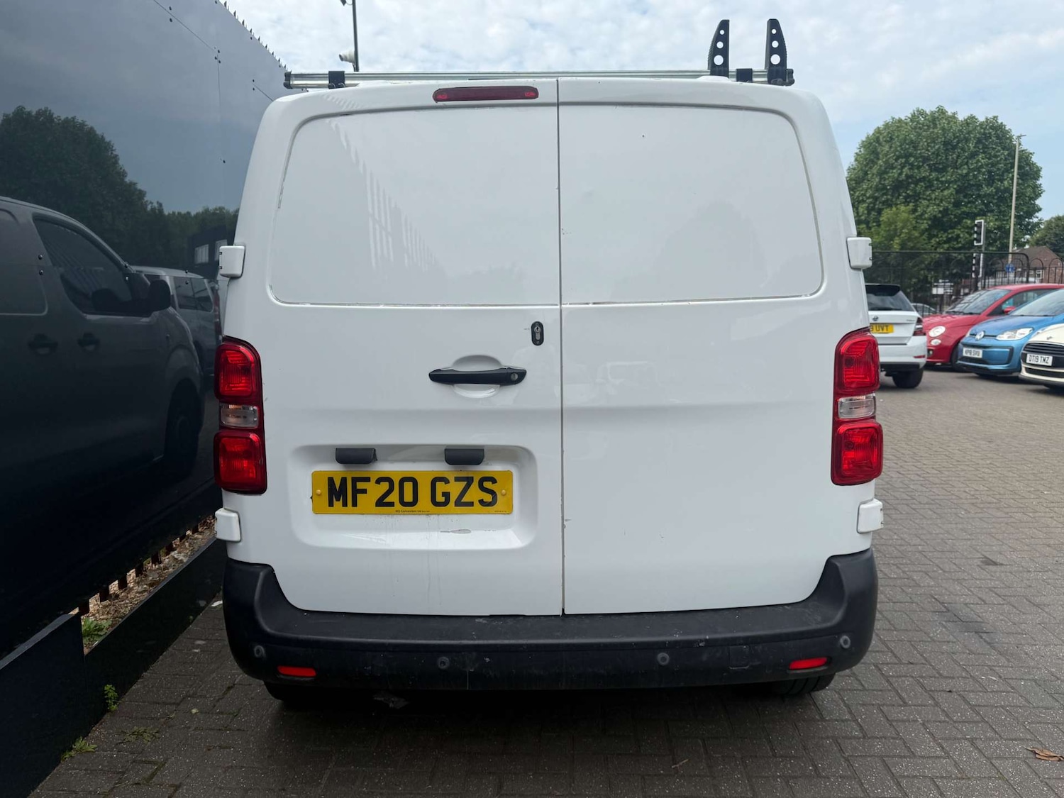 Vehicle 10