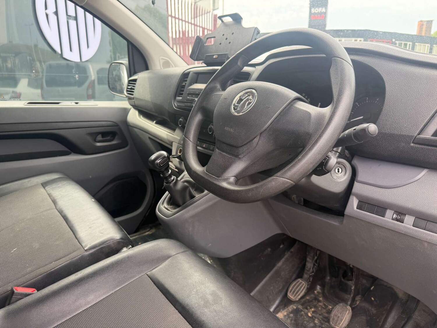 Vehicle 21