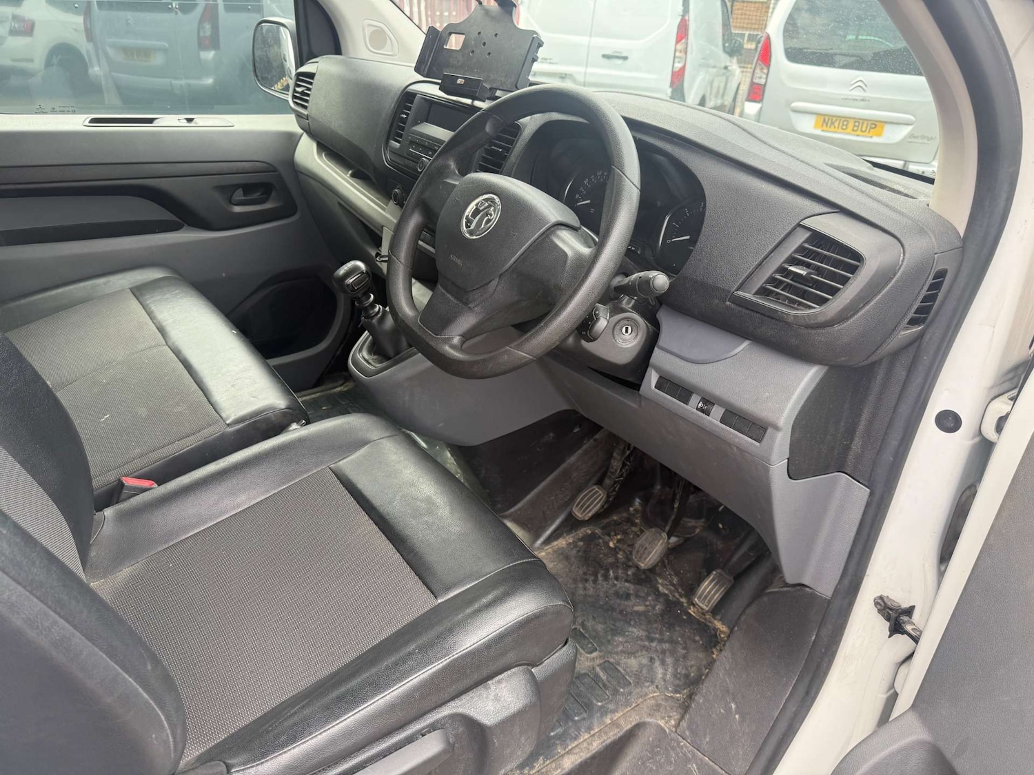 Vehicle 22