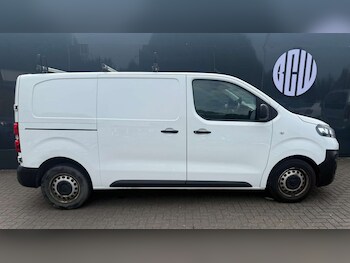 Used Vauxhall Vivaro 2020 for sale - 75516418: Photo