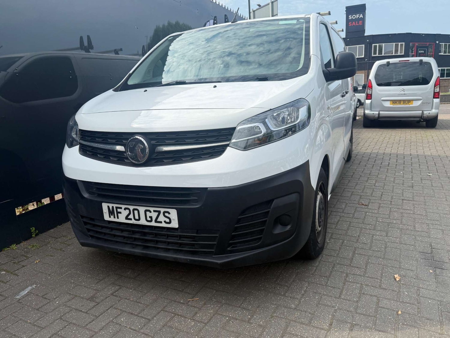 Vehicle 7