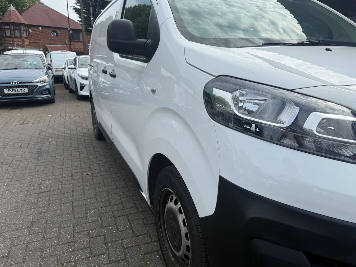Vehicle 8