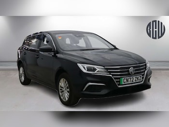 Used MG MG5 2022 for sale - 79421842: Photo