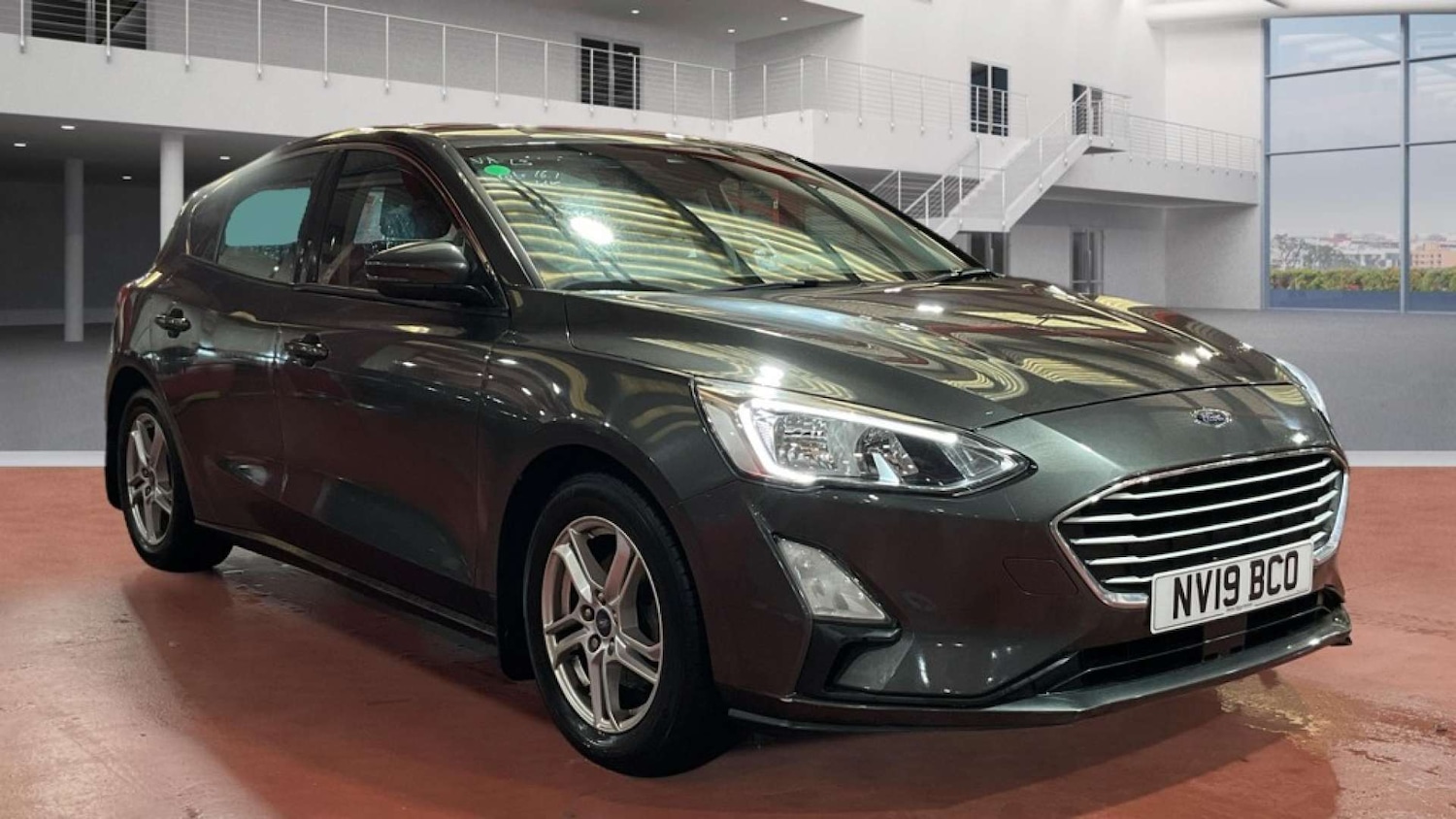 Used Ford Focus 2019 for sale - 77288567: Photo 1