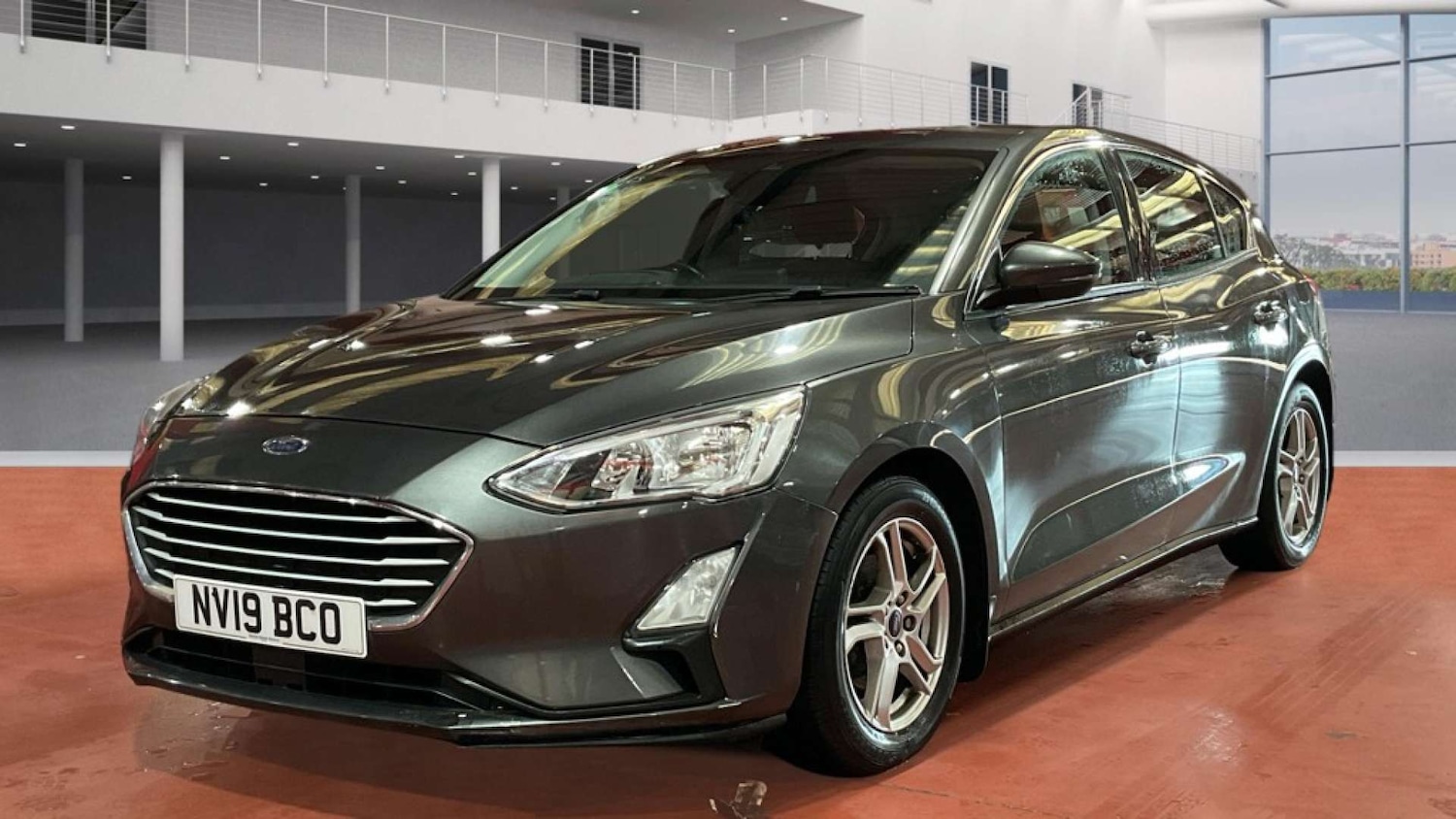 Used Ford Focus 2019 for sale - 77288567: Photo 2