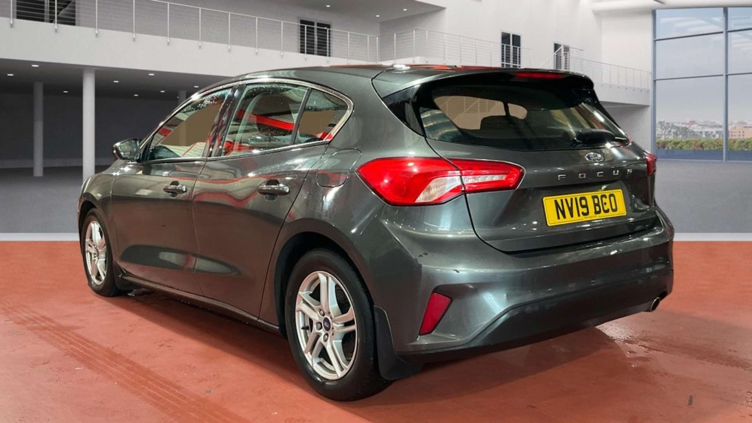 Used Ford Focus 2019 for sale - 77288567: Photo 3