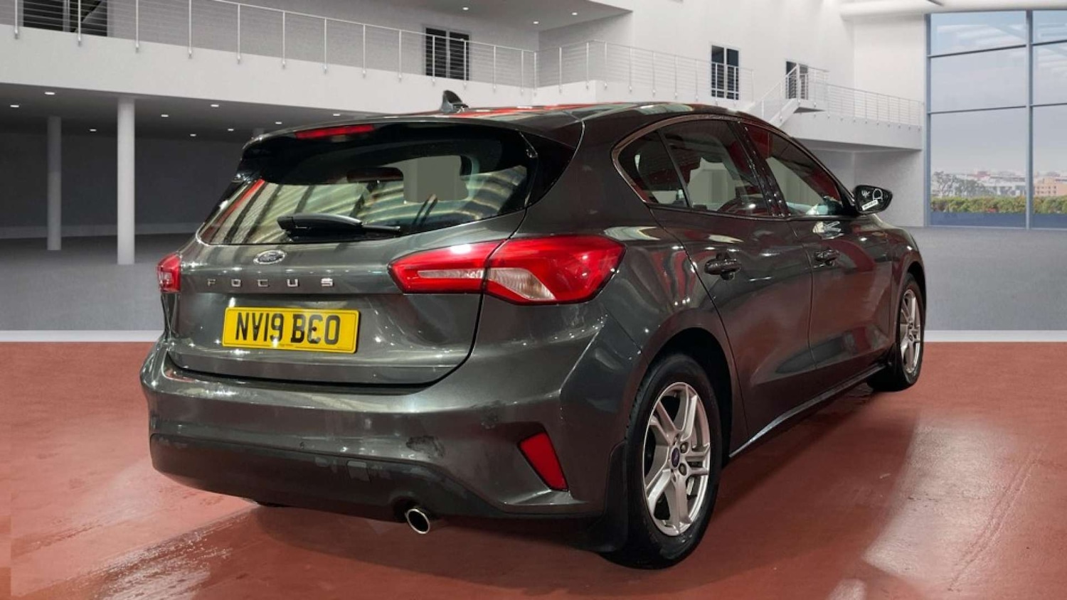 Used Ford Focus 2019 for sale - 77288567: Photo 4