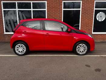 Used Toyota AYGO 2019 for sale - 73803039: Photo