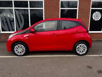 Used Toyota AYGO 2019 for sale - 73803039: Photo