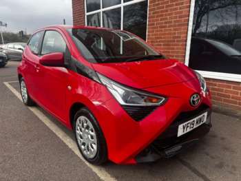 Used Toyota AYGO 2019 for sale - 73803039: Photo